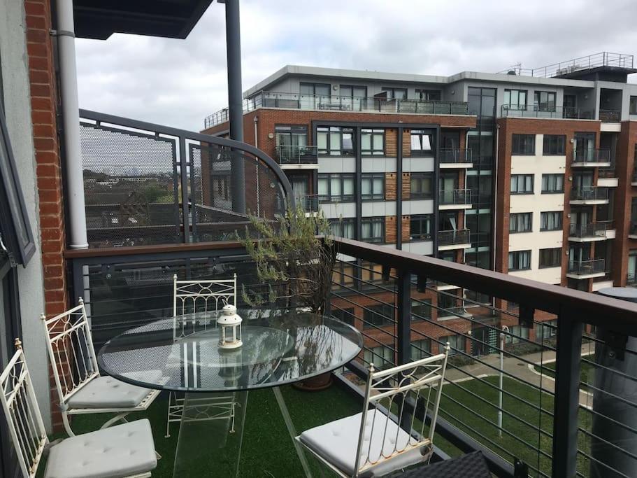 Fantastic New York Style Loft Apartment. ロンドン エクステリア 写真