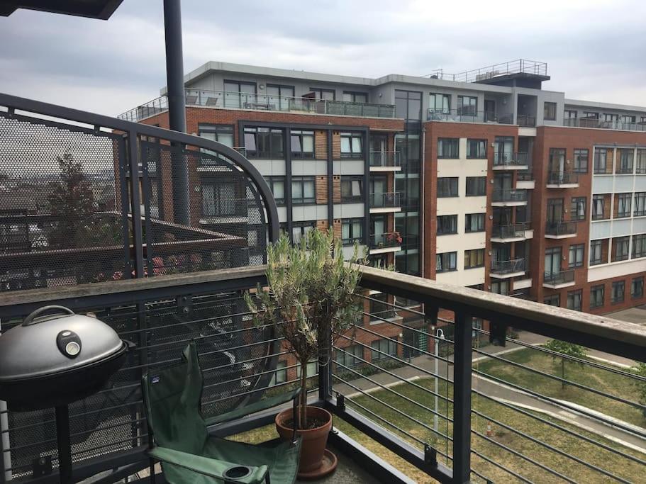 Fantastic New York Style Loft Apartment. ロンドン エクステリア 写真