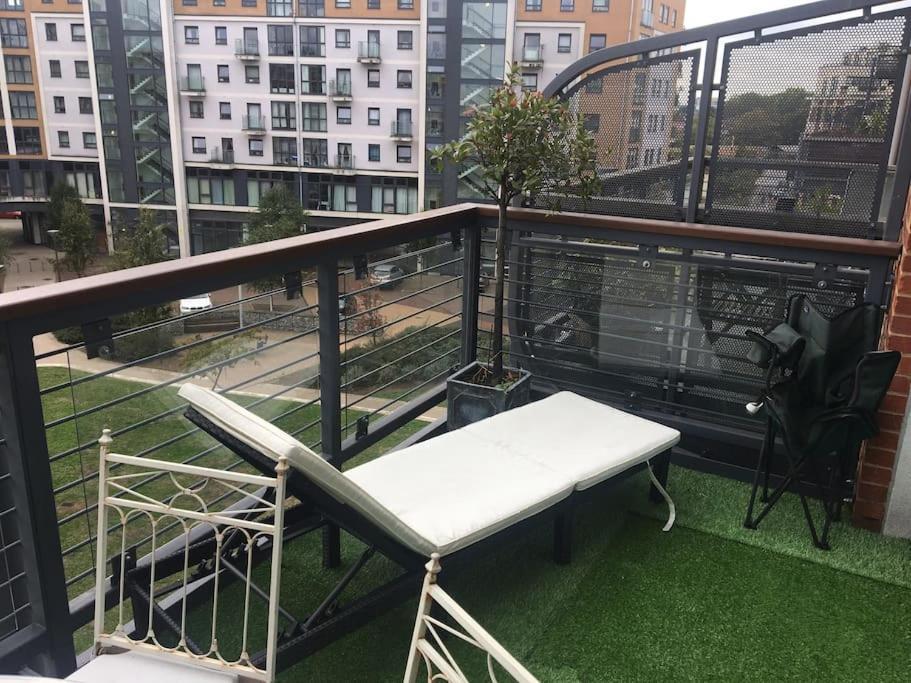 Fantastic New York Style Loft Apartment. ロンドン エクステリア 写真